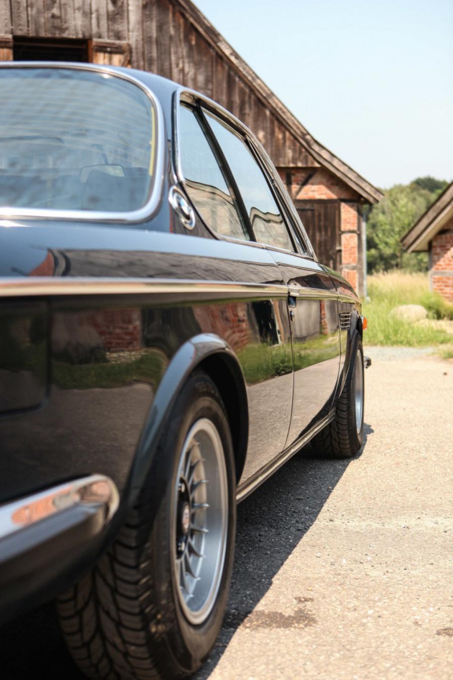 Детали экстерьера BMW 3.0CSi (E9) 1974 года  (EU) (фото 46 из 198)
